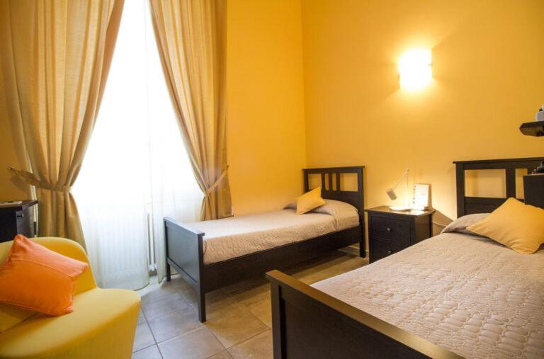Bed and Breakfast Botafogo Chiavari Zewnętrze zdjęcie